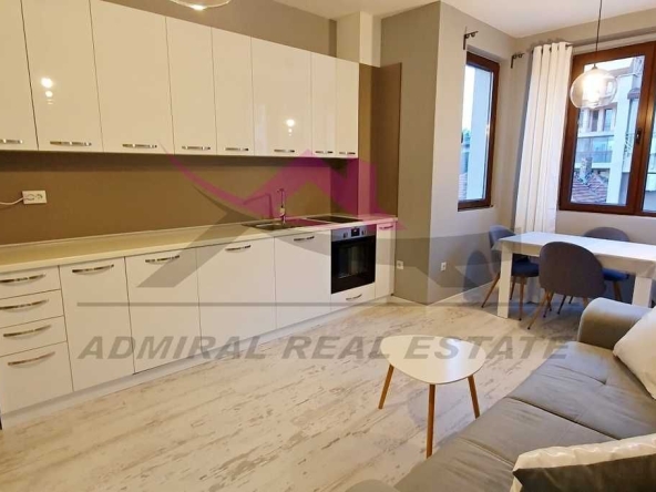 Дава се под наем Двустаен апартамент в Варна, Цветен квартал - 58 кв.м за 450 € - Снимка #1