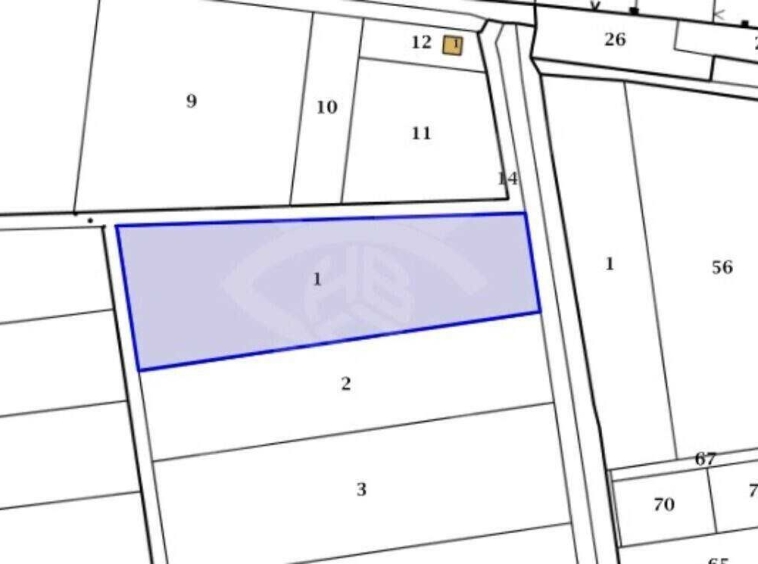 Парцел в София, Хладилника - 500 кв.м за 41 €/кв.м - Снимка #1