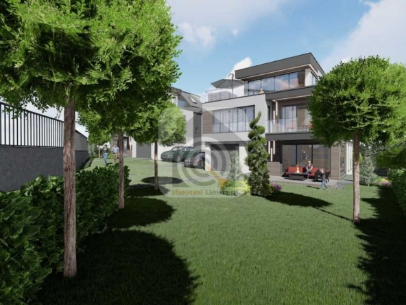 Къща в с. Бистрица, Област София-град - 420 кв.м за 1667 €/кв.м - Снимка #1