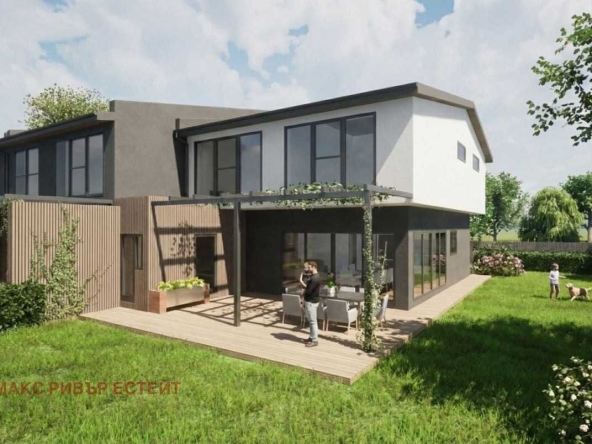 Къща в с. Николово, Област Русе - 234 кв.м за 916 €/кв.м - Снимка #1