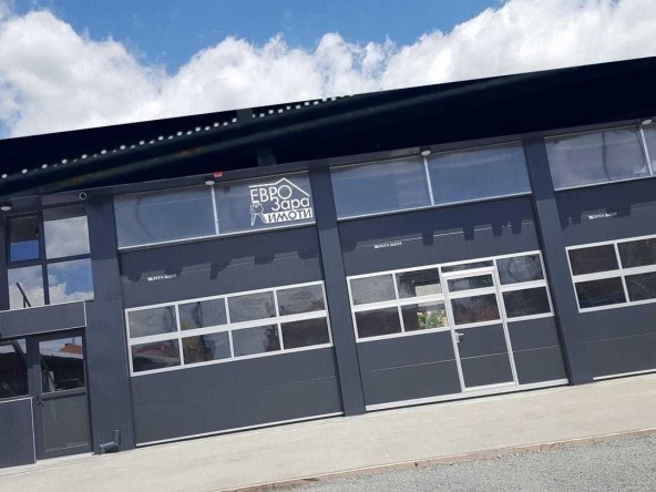 Магазин в Стара Загора, Кольо Ганчев - 229 кв.м за 858 €/кв.м - Снимка #1