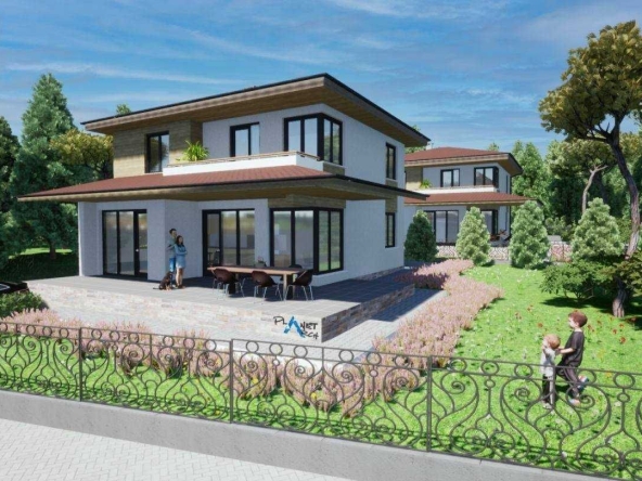 Къща в с. Приселци, Област Варна - 180 кв.м за 765 €/кв.м - Снимка #1