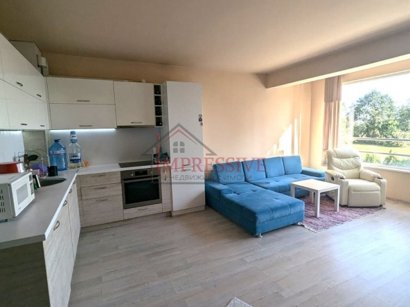 Дава се под наем Тристаен апартамент в Варна, м-т Траката - 80 кв.м за 625 € - Снимка #1