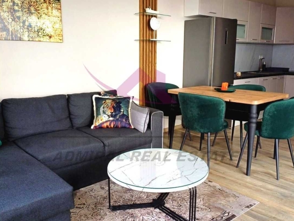 Дава се под наем Двустаен апартамент в Варна, Бриз - 64 кв.м за 560 € - Снимка #1