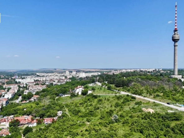 Парцел в Русе, в.з. Левента - 3573 кв.м за 56 €/кв.м - Снимка #1