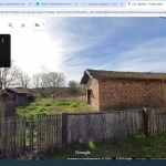 Промишлена сграда в с. Сребърна, Област Силистра - 80 кв.м за 3 €/кв.м - Снимка #1