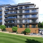 Двустаен апартамент в Варна, Възраждане 1 - 77 кв.м за 1481 €/кв.м - Снимка #1