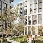 Тристаен апартамент в Бургас, Меден рудник - зона В - 117 кв.м за 920 €/кв.м - Снимка #1