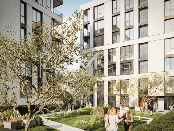 Тристаен апартамент в Бургас, Меден рудник - зона В - 117 кв.м за 920 €/кв.м - Снимка #1