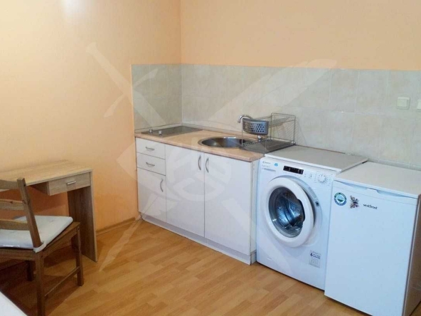 Дава се под наем Едностаен апартамент в Варна, Зимно кино Тракия - 32 кв.м за 500 € - Снимка #1