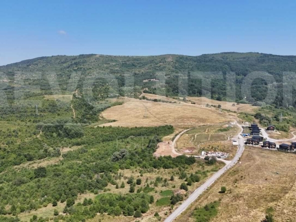 Парцел в с. Владая, Област София-град - 1494 кв.м за 1 €/кв.м - Снимка #1