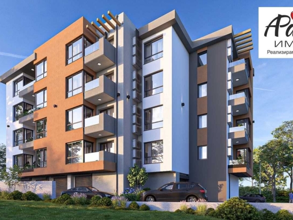 Двустаен апартамент в Стара Загора, Железник - център - 68 кв.м за 898 €/кв.м - Снимка #1