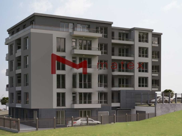 Двустаен апартамент в Варна, Владислав Варненчик - 70 кв.м за 1215 €/кв.м - Снимка #1