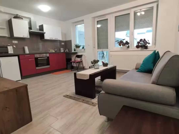 Дава се под наем Двустаен апартамент в София, Кръстова вада - 64 кв.м за 549 € - Снимка #1