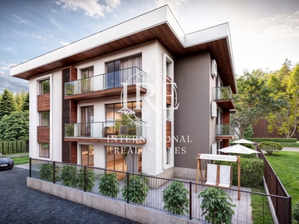 Двустаен апартамент в с. Звездица, Област Варна - 79 кв.м за 659 €/кв.м - Снимка #1