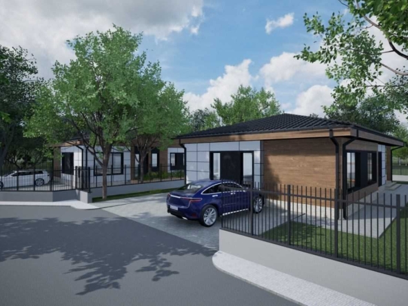 Къща в Пловдив, Център - 146 кв.м за 800 €/кв.м - Снимка #1