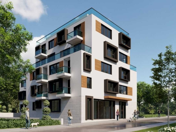 Двустаен апартамент в Благоевград, Ален мак - 65 кв.м за 459 €/кв.м - Снимка #1