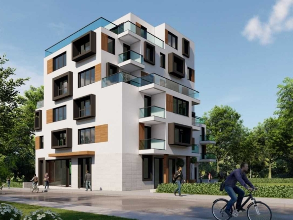 Двустаен апартамент в Благоевград, Ален мак - 61 кв.м за 459 €/кв.м - Снимка #1