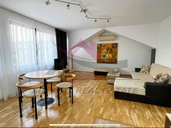 Дава се под наем Двустаен апартамент в Варна, Център - 60 кв.м за 680 € - Снимка #1