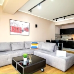 Дава се под наем Двустаен апартамент в София, Изток - 76 кв.м за 510 € - Снимка #1