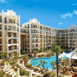 Дава се под наем Едностаен апартамент в Варна, Чайка - 60 кв.м за 498.27 € - Снимка #1