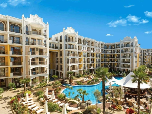 Дава се под наем Едностаен апартамент в Варна, Чайка - 60 кв.м за 498.27 € - Снимка #1