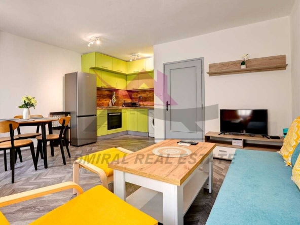 Дава се под наем Двустаен апартамент в Варна, Чаталджа - 62 кв.м за 600 € - Снимка #1