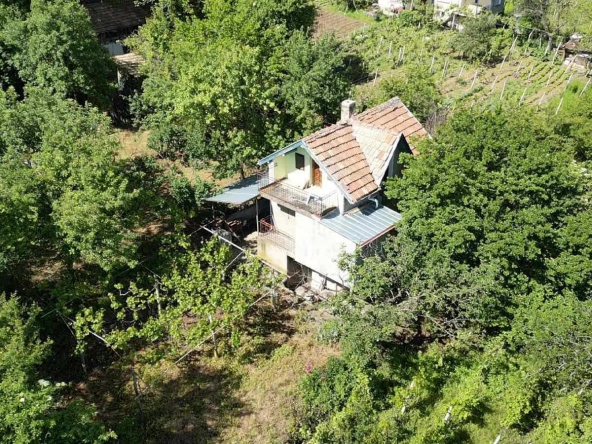 Къща в Търговище, Център - 60 кв.м за 510 €/кв.м - Снимка #1