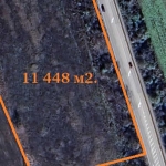 Парцел в Търговище, Център - 11448 кв.м за 15 €/кв.м - Снимка #1