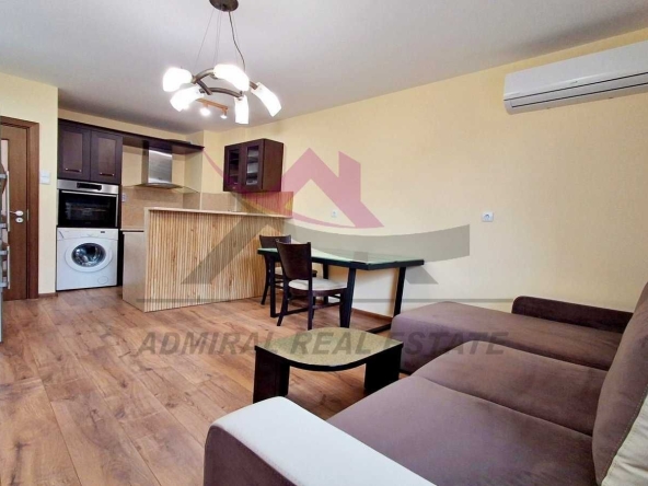 Дава се под наем Двустаен апартамент в Варна, Левски - 75 кв.м за 448.8 € - Снимка #1