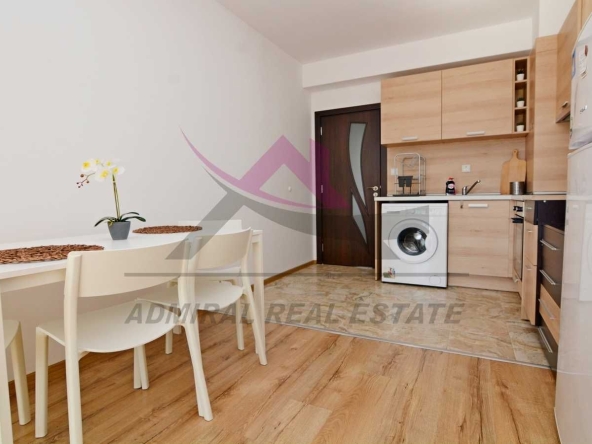 Дава се под наем Двустаен апартамент в Варна, Конфуто - 60 кв.м за 460 € - Снимка #1