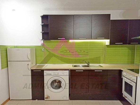 Дава се под наем Двустаен апартамент в Варна, Цветен квартал - 64 кв.м за 358 € - Снимка #1