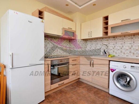 Дава се под наем Двустаен апартамент в Варна, Левски - 60 кв.м за 430 € - Снимка #1