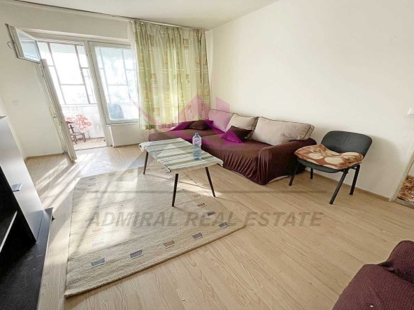 Дава се под наем Двустаен апартамент в Варна, Кайсиева градина - 78 кв.м за 256 € - Снимка #1