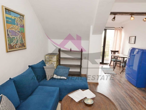 Дава се под наем Двустаен апартамент в Варна, Център - 52 кв.м за 390 € - Снимка #1