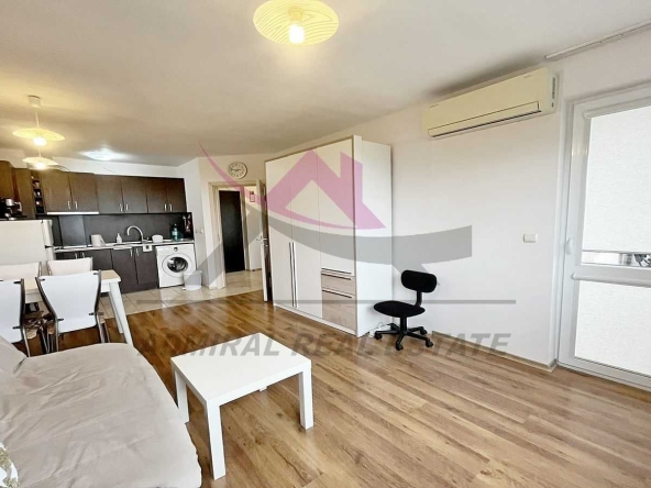 Дава се под наем Двустаен апартамент в Варна, Виница - 42 кв.м за 460 € - Снимка #1