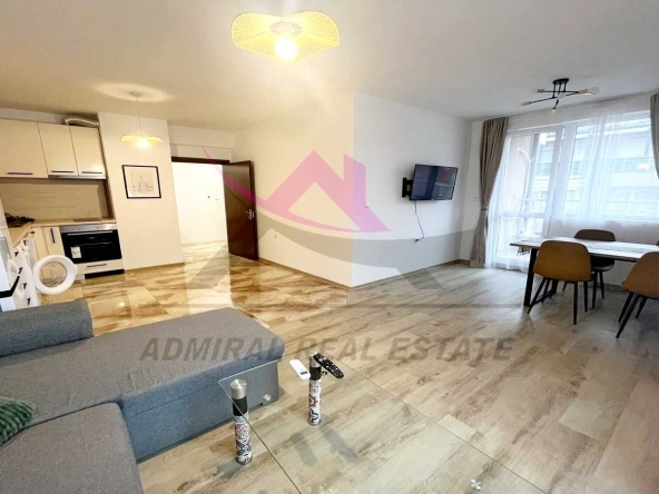 Дава се под наем Тристаен апартамент в Варна, Възраждане 1 - 85 кв.м за 650 € - Снимка #1