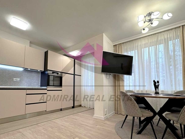 Дава се под наем Двустаен апартамент в Варна, Чаталджа - 60 кв.м за 580 € - Снимка #1