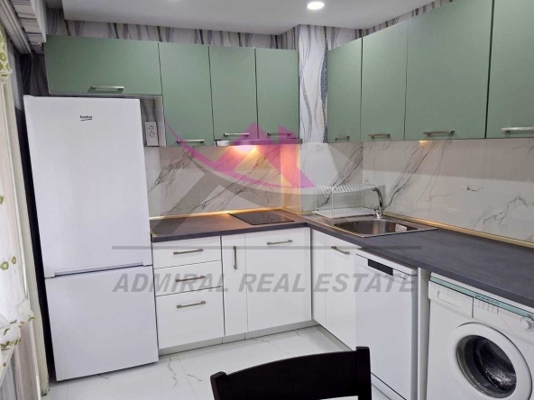 Дава се под наем Тристаен апартамент в Варна, Левски - 64 кв.м за 600 € - Снимка #1