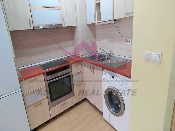 Дава се под наем Двустаен апартамент в Варна, Лятно кино Тракия - 65 кв.м за 409 € - Снимка #1