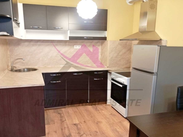 Дава се под наем Двустаен апартамент в Варна, Аспарухово - 59 кв.м за 435 € - Снимка #1