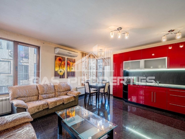 Тристаен апартамент в София, Манастирски ливади - 110 кв.м за 1863 €/кв.м - Снимка #1