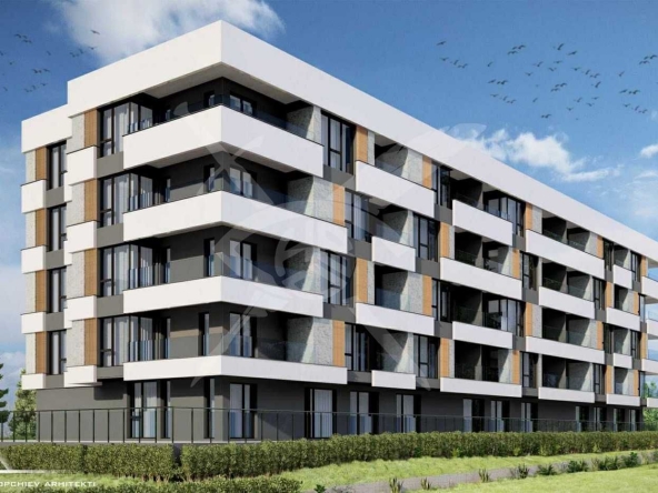 Двустаен апартамент в Варна, Владислав Варненчик - 70 кв.м за 634 €/кв.м - Снимка #1