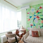 Дава се под наем Двустаен апартамент в София, Оборище - 50 кв.м за 647.19 € - Снимка #1