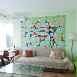 Дава се под наем Двустаен апартамент в София, Център - 50 кв.м за 623.22 € - Снимка #1