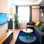 Дава се под наем Едностаен апартамент в София, Витоша - 40 кв.м за 397.8 € - Снимка #1