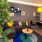 Дава се под наем Едностаен апартамент в София, Витоша - 45 кв.м за 367.2 € - Снимка #1