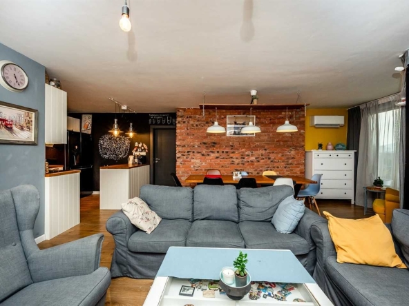 Многостаен апартамент в София, Студентски град - 130 кв.м за 1471 €/кв.м - Снимка #1