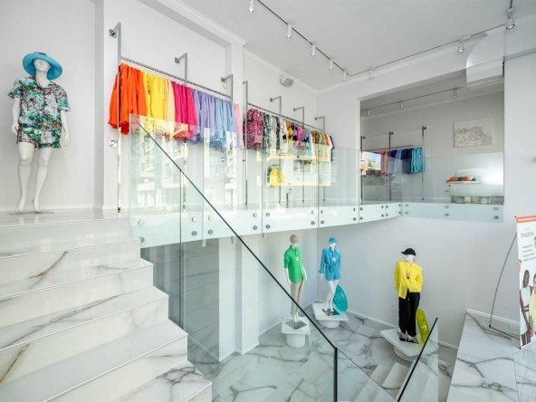 Магазин в София, Манастирски ливади - 233 кв.м за 9 €/кв.м - Снимка #1