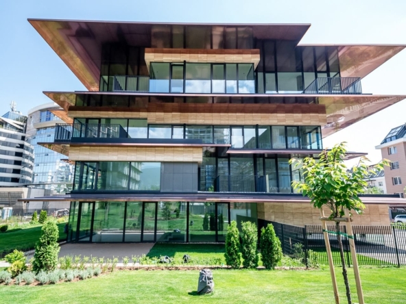 Двустаен апартамент в София, Манастирски ливади - 101 кв.м за 3030 €/кв.м - Снимка #1